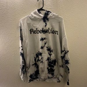 COPY - Rebelution Crystal Wash Hoodie